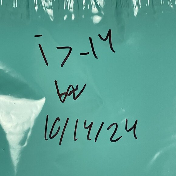 Cabi Blouse Womens Size Large Button Up‎ Sheer V-Neck Animal Print Polyester - Picture 9 of 10